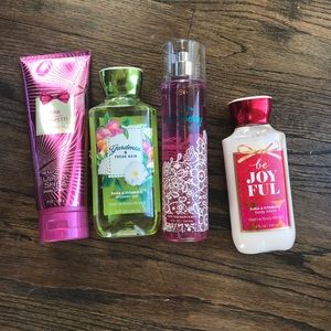 Full Size Bath and Body Works